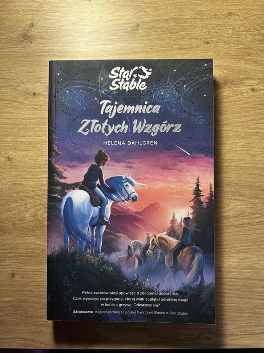 Tajemnica Złotych Wzgórz