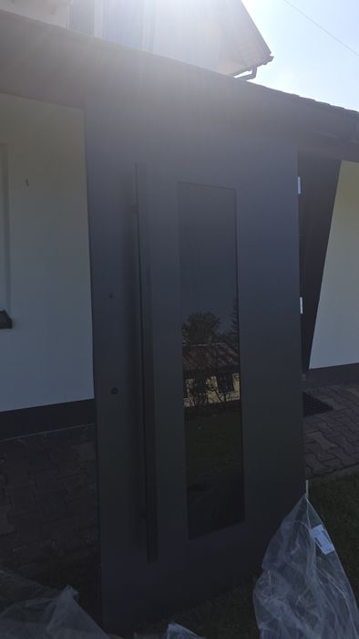 Skrzydło drzwi zewnetrznych