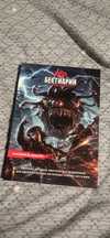 Книга днд Бестиарий dnd,d&d