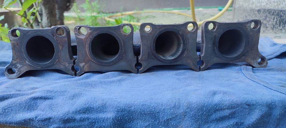 Випускний колектор AUDI A4 B5, A4 B6, A4 B7, A6 C5; SEAT ALHAMBRA, EXE