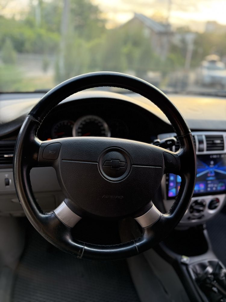Chevrolet Lacetti 2009 | Газ 4 поколение | Механика | $4300 — торг