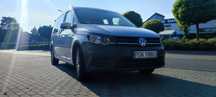 Volkswagen Caddy Maxi IV Do przewozu osób niepełnosprawnych