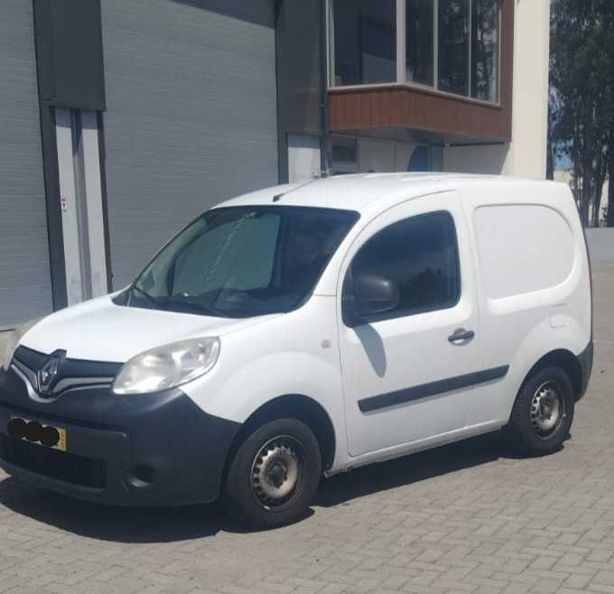 Renault Kangoo 1.5 Dci (compact)