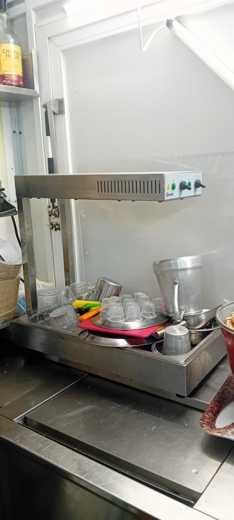 Roulote Comercial, Bar Móvel, Food Truck