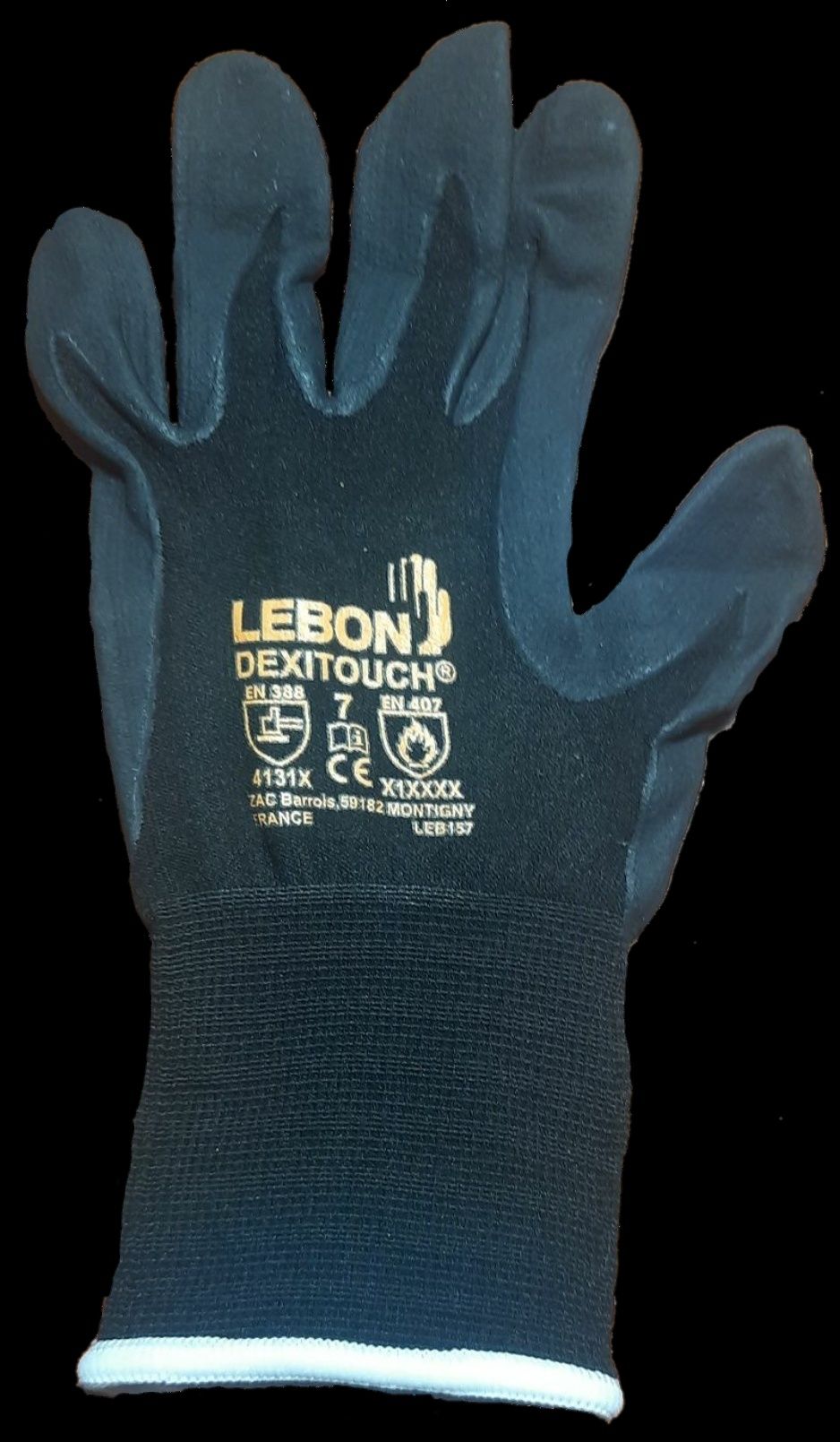 Перчатки Lebon Dexitouch