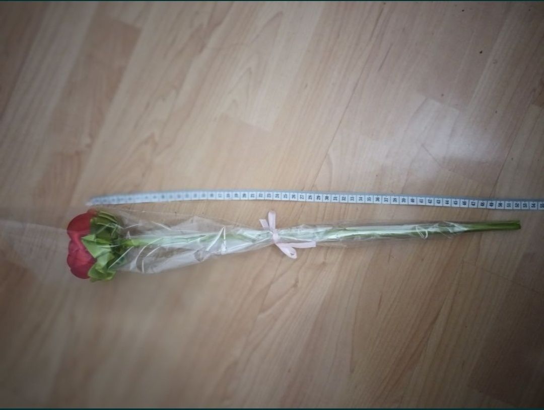 Piękna Róża, Prezent na dzień kobiet, na dzień mamy, urodziny, imieni