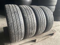 195.60.16с Wanli 4шт лето БУ склад шины резина из Европы 60 R16с цешка