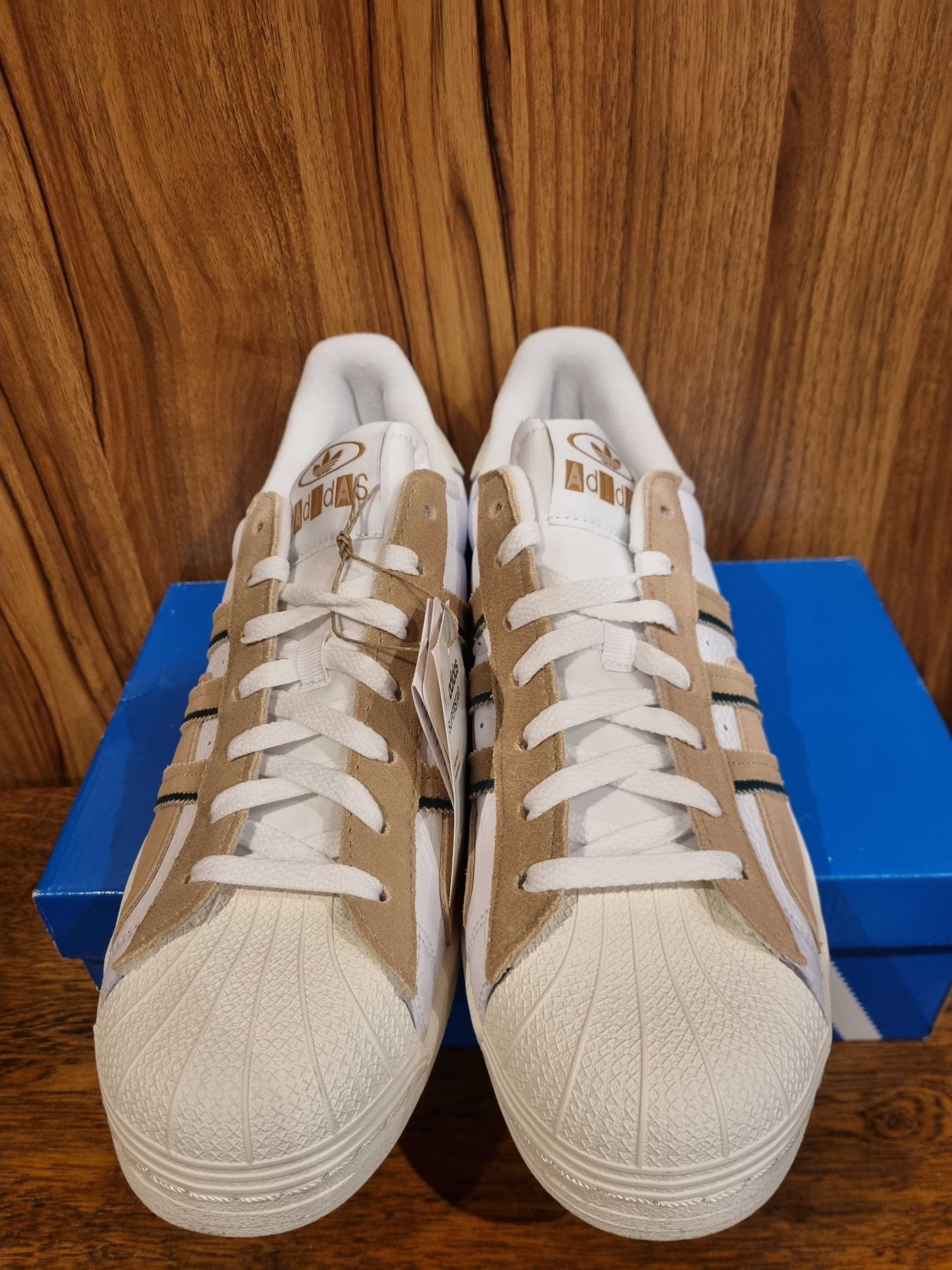 Nowe Buty Adidas Superstar r. 41 1/3 HR2019