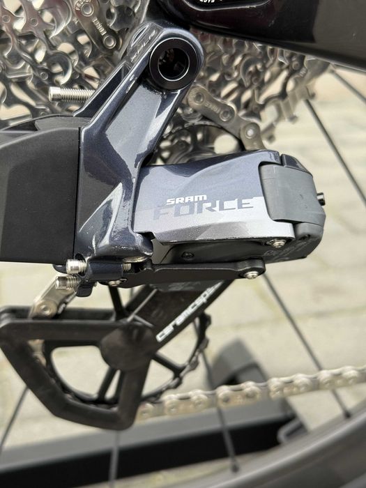 Rower Factor OSTRO GRAVEL Gloss UD r.52