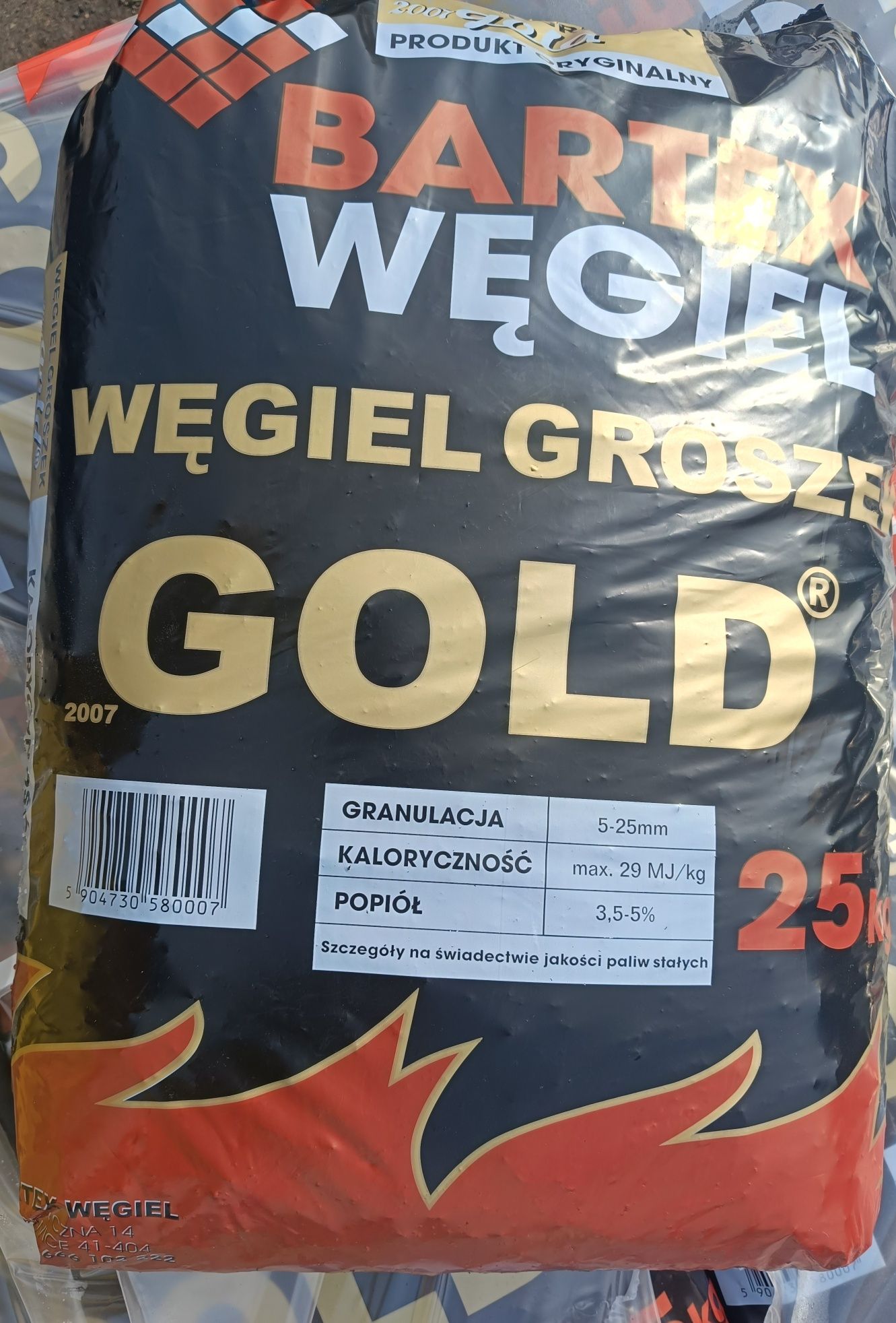 Sobianek Lew Bartex Gold