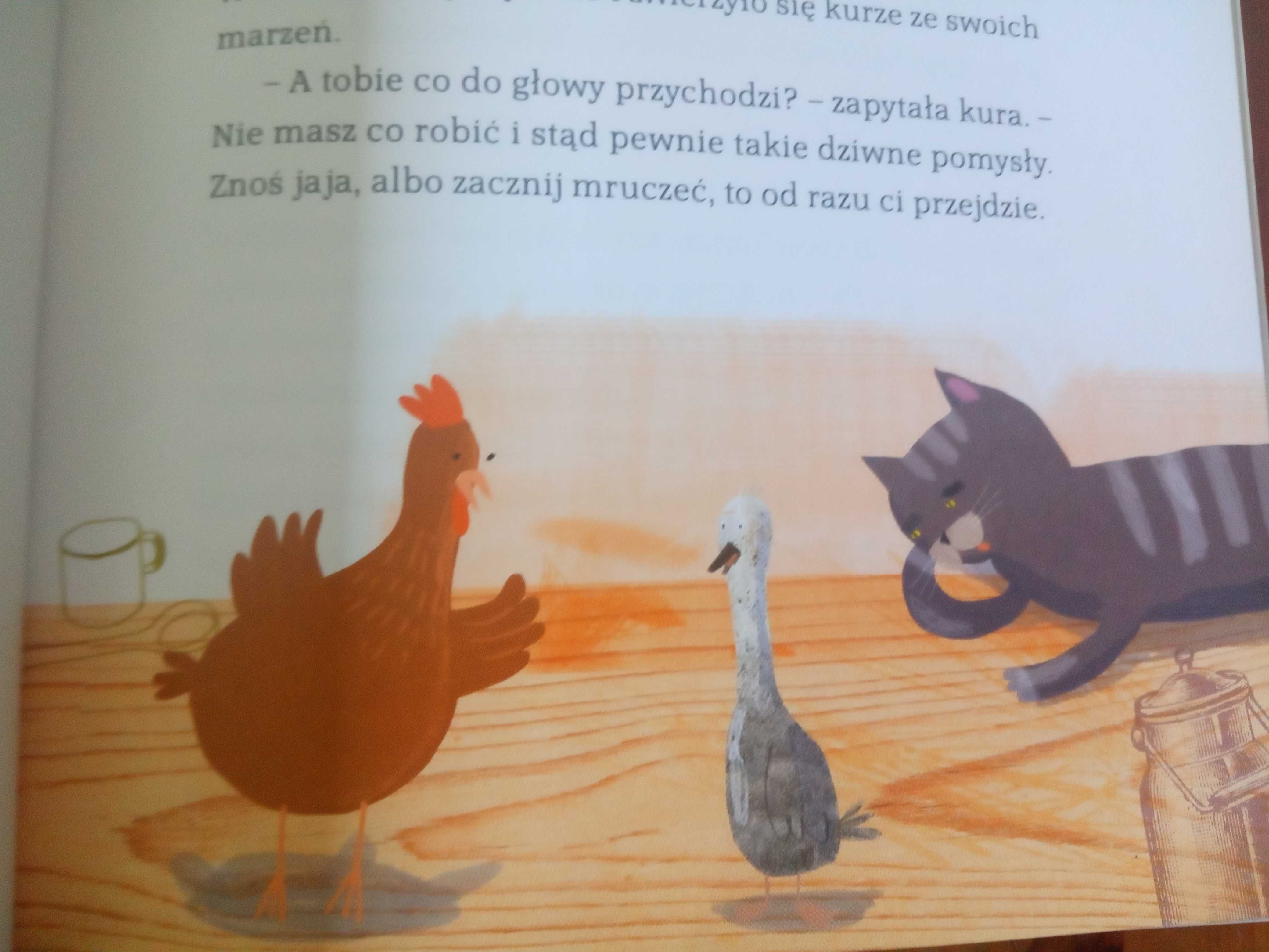 Baśnie dla dorosłych i dla dzieci wybrał program 3. Grimm i Andersen