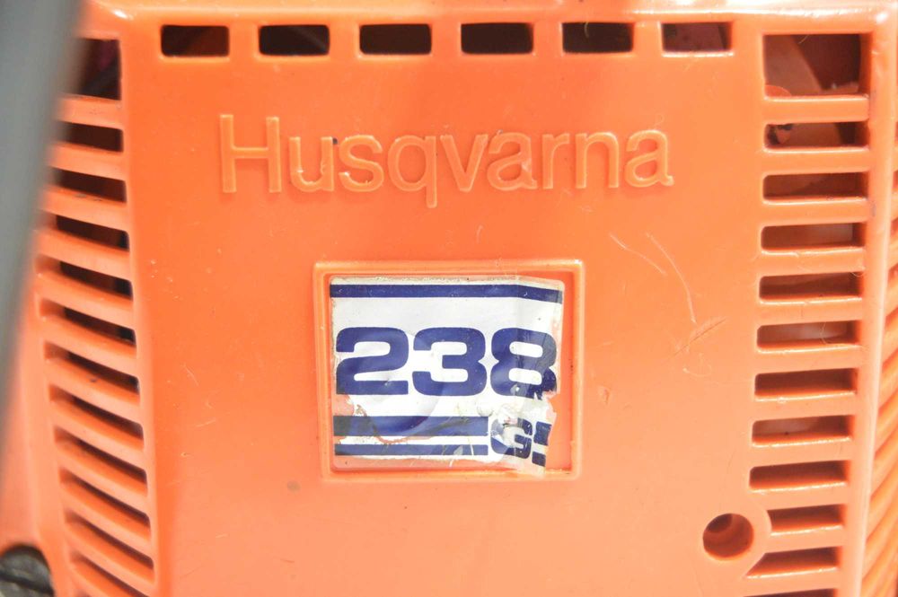 piła motorowa HUSQVARNA 238 SG 3KM grzana rączka