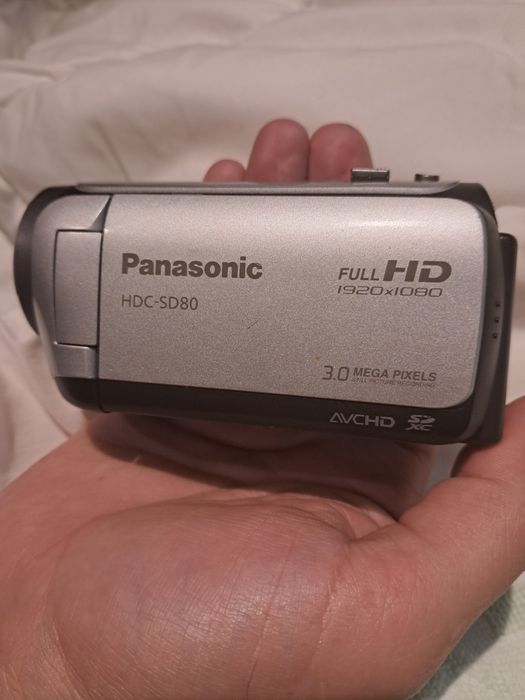 Продам відеокамеру PANASONIC