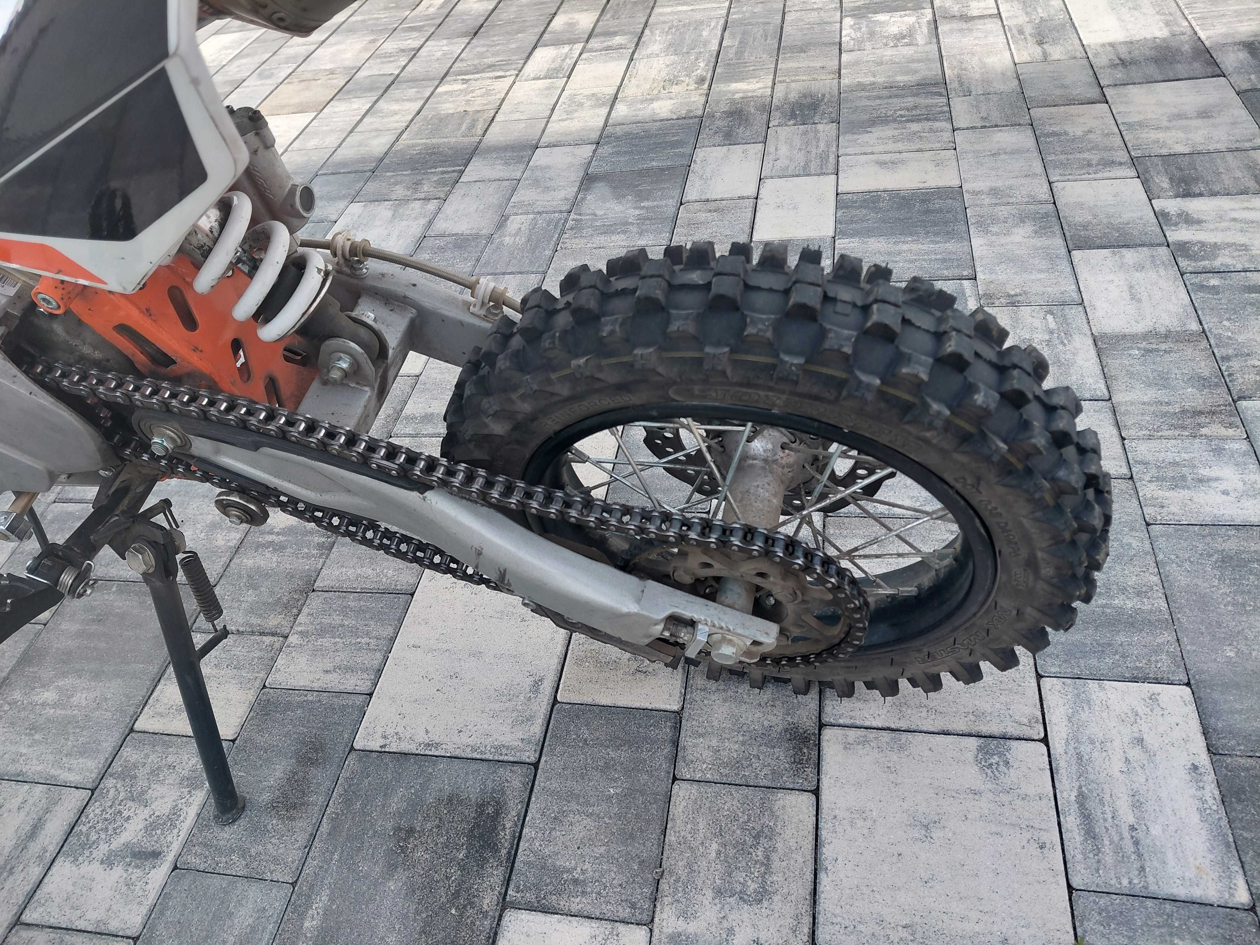 Kros Kayo 125 stan bdb