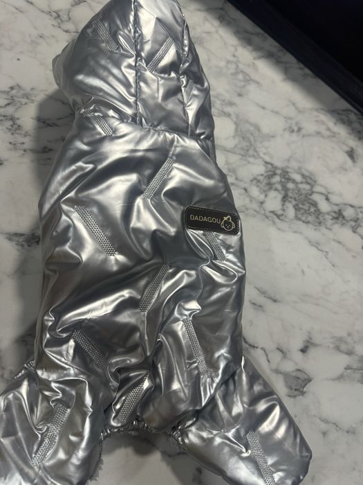 Куртка для собак