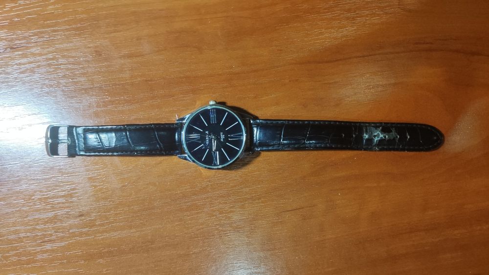 YAZOLE  часы мужские, кварцевые часы