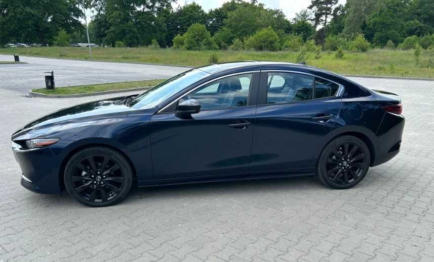 Mazda 3 SkyActive-G 2020