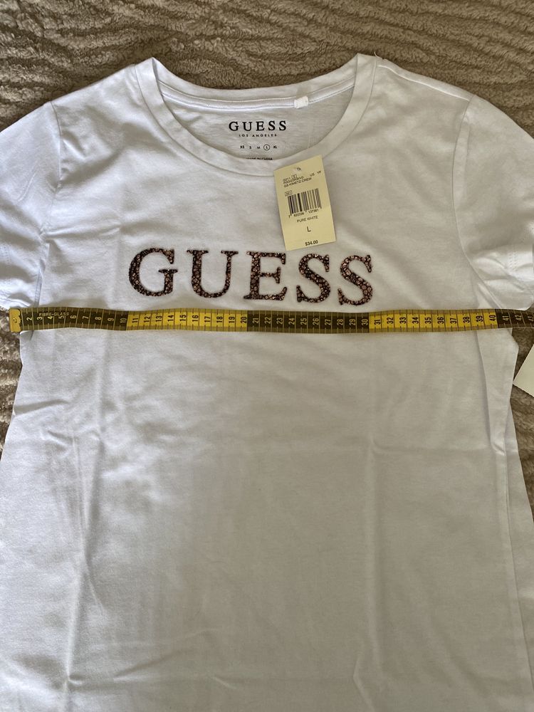 Tshirt Guess tam L