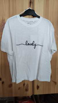 T-shirt Lovely - Nova com etiqueta