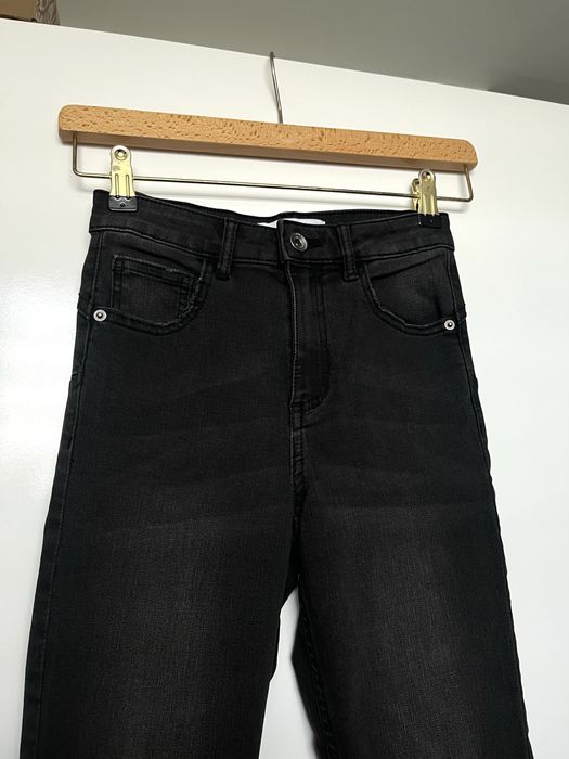 Nowe skinny jeans S reserved