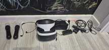 Zestaw sony vr move
