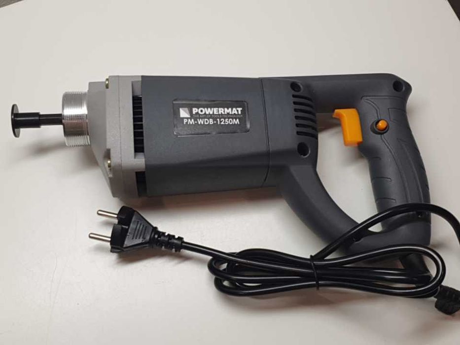 Wibrator do betonu Powermat 1250W Sk
