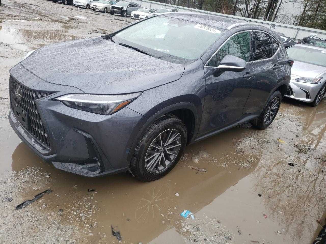 2023 Lexus Nx 350