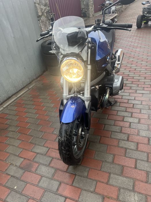 Продам BMW R1200R