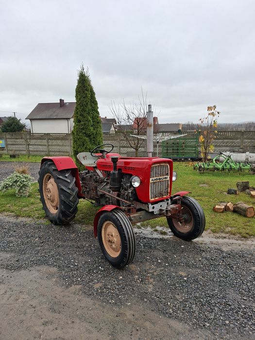 Ciągnik ursus c330, c328