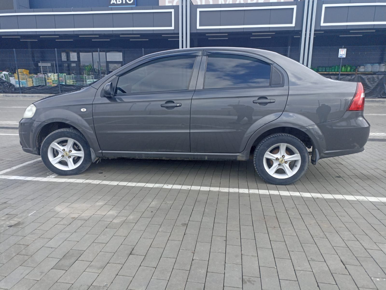 Продам автомобіль ЗАЗ Vida 2012р