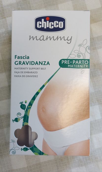 Cinta de Gravidez ou Faixa de Pré Parto