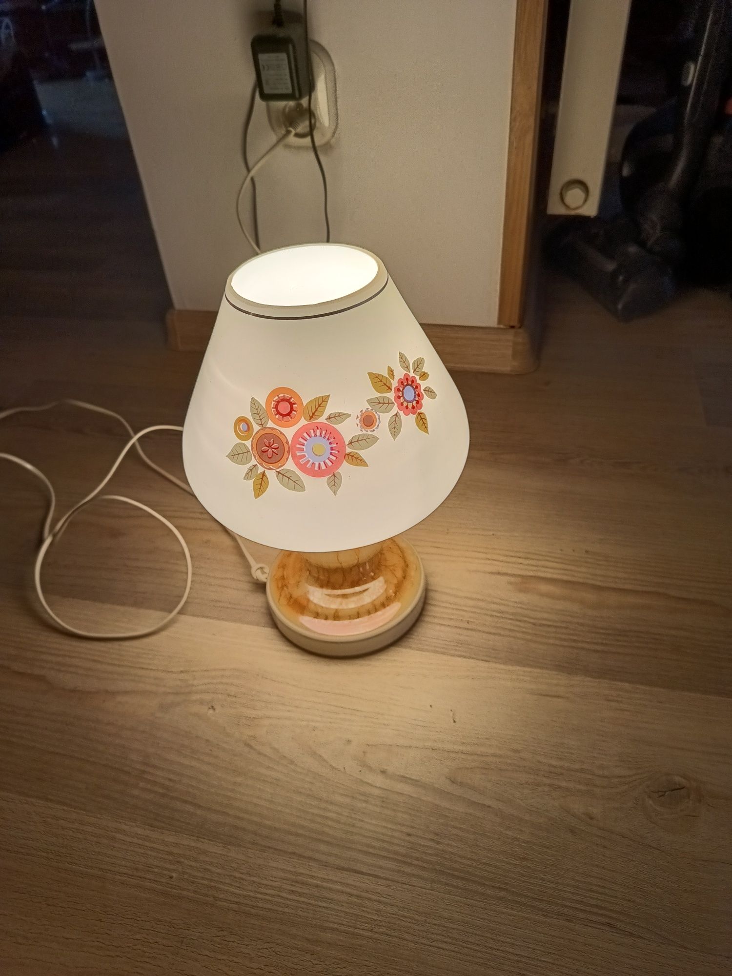 Lampa witropol Pieńsk marmurek