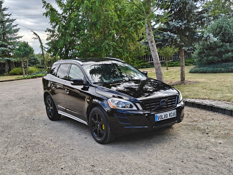 Volvo xc60 3.0 t6 AWD