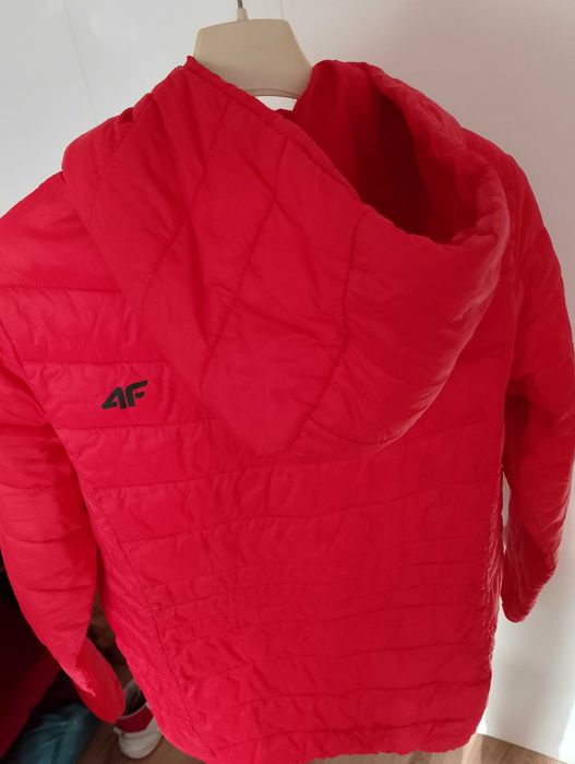 4F. Kurtka jesienno-zimowa.