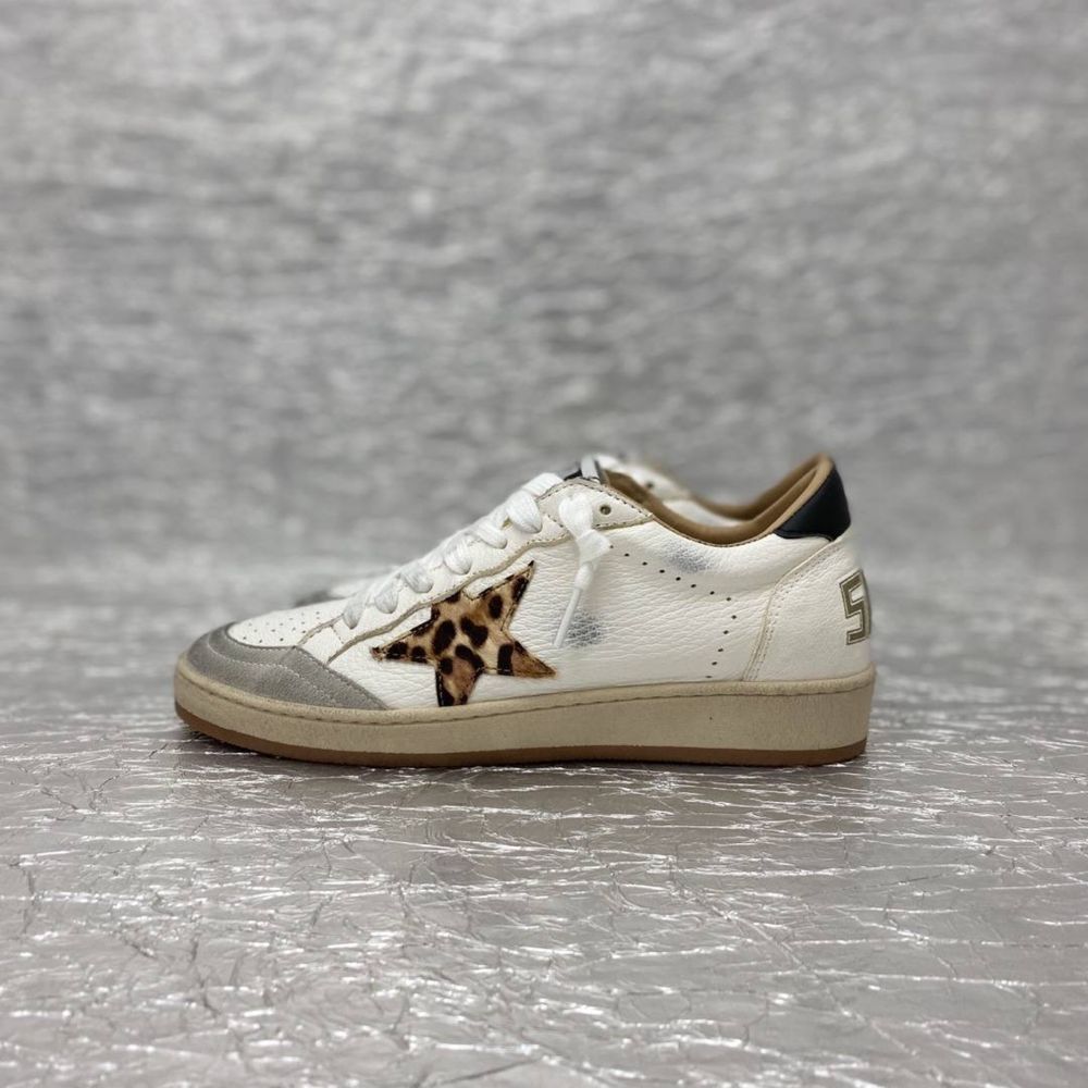 Golden goose кеди