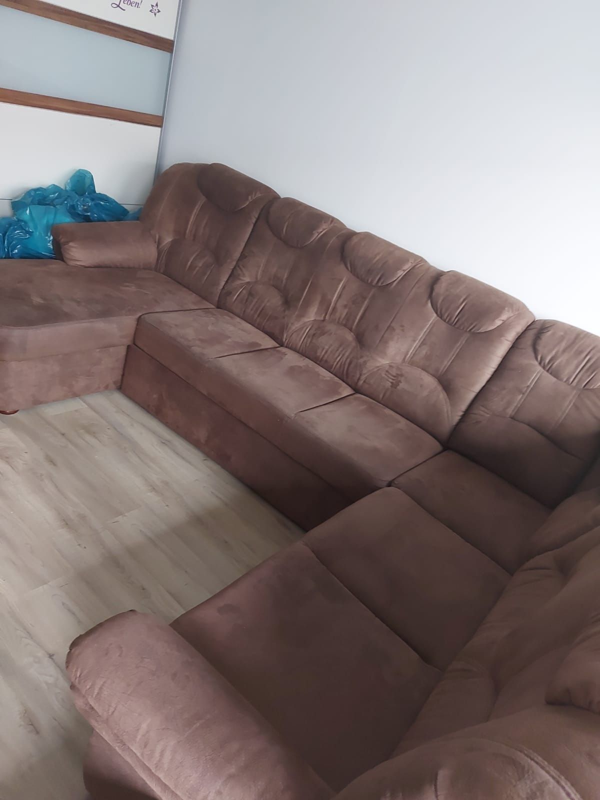 Sprzedam dużą kanapę - sofę