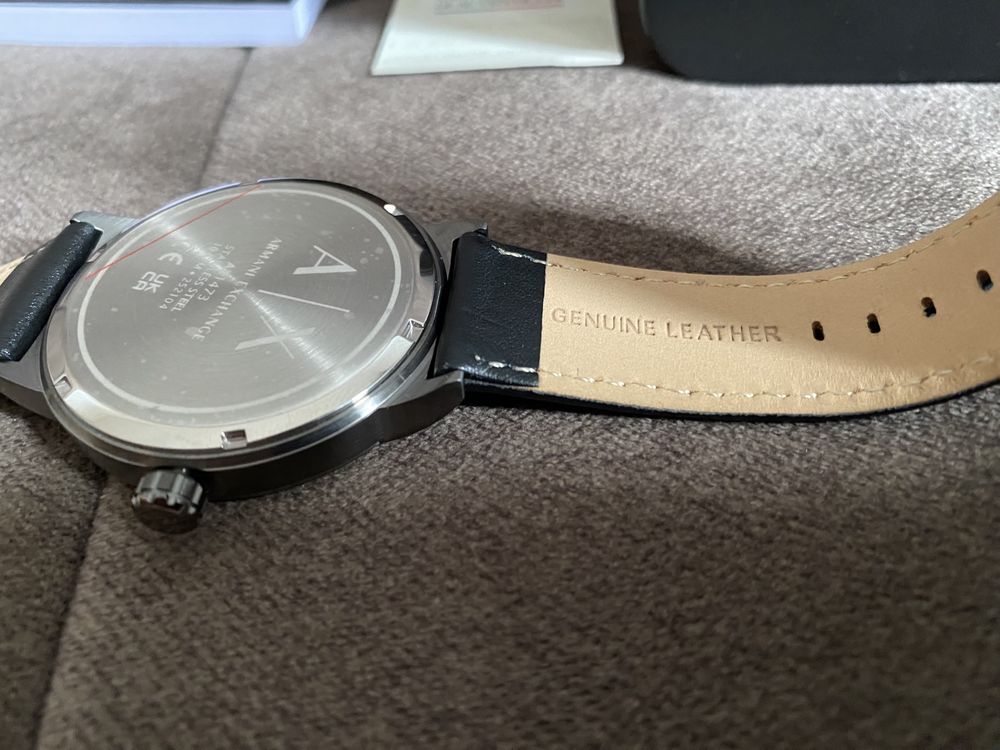 Zegarek Armani Exchange Madox
