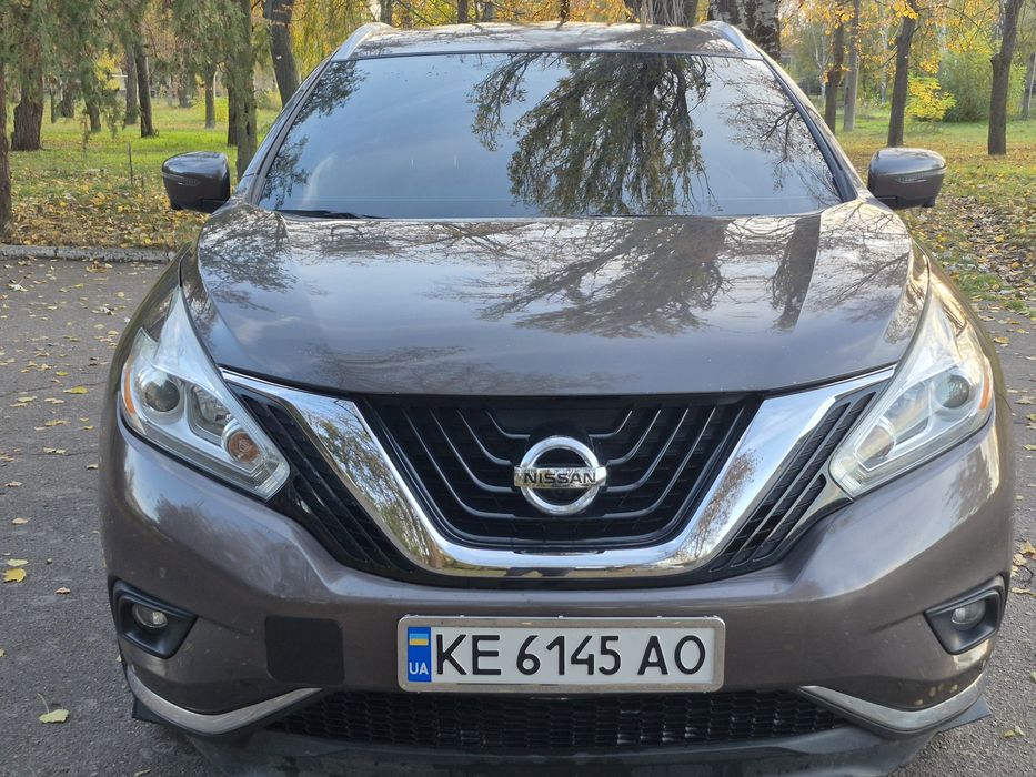 Продам Nissan Murano 2.5 Гибрид