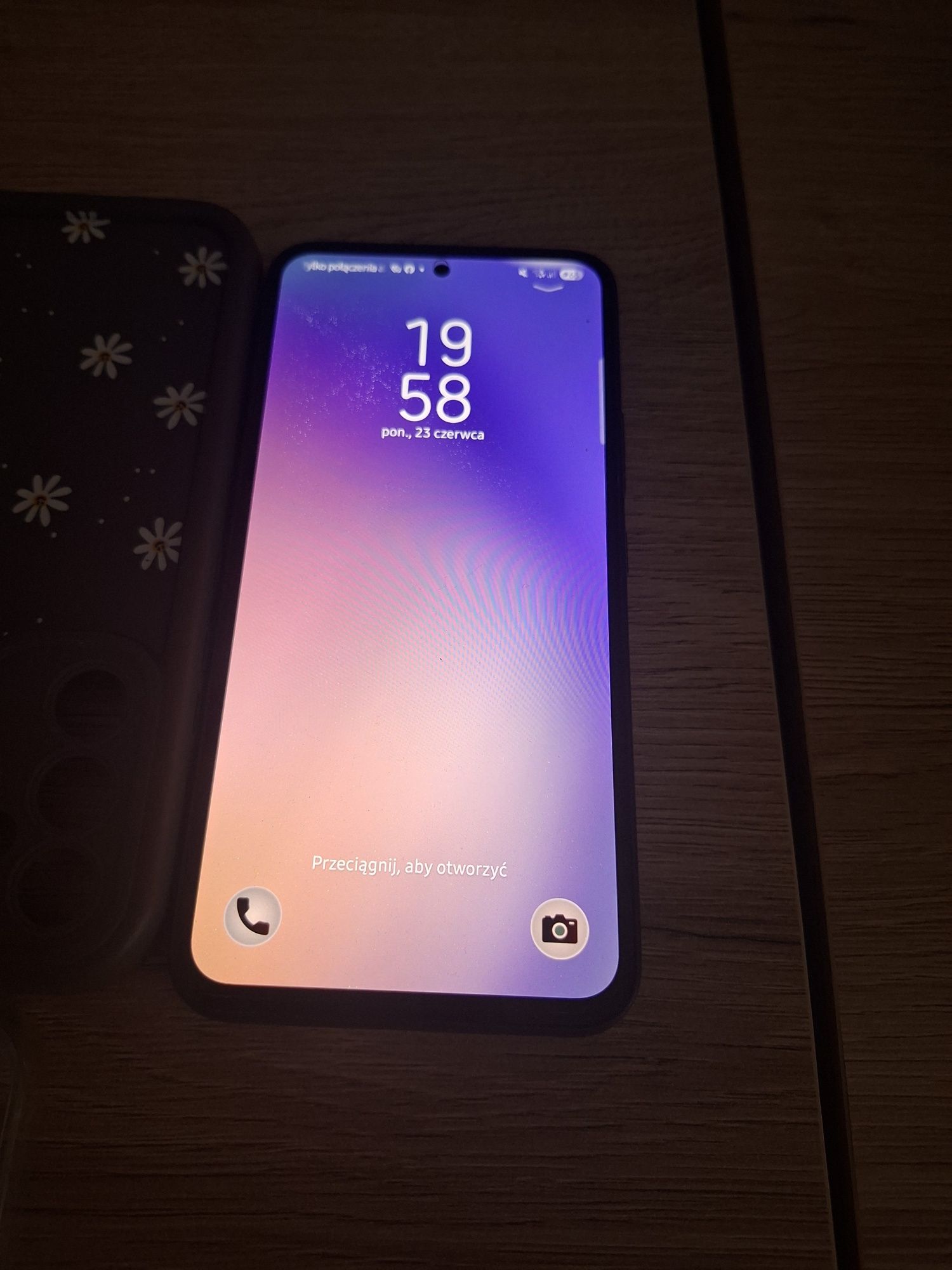 Samsung a54 5g 128gb + 4x plecki