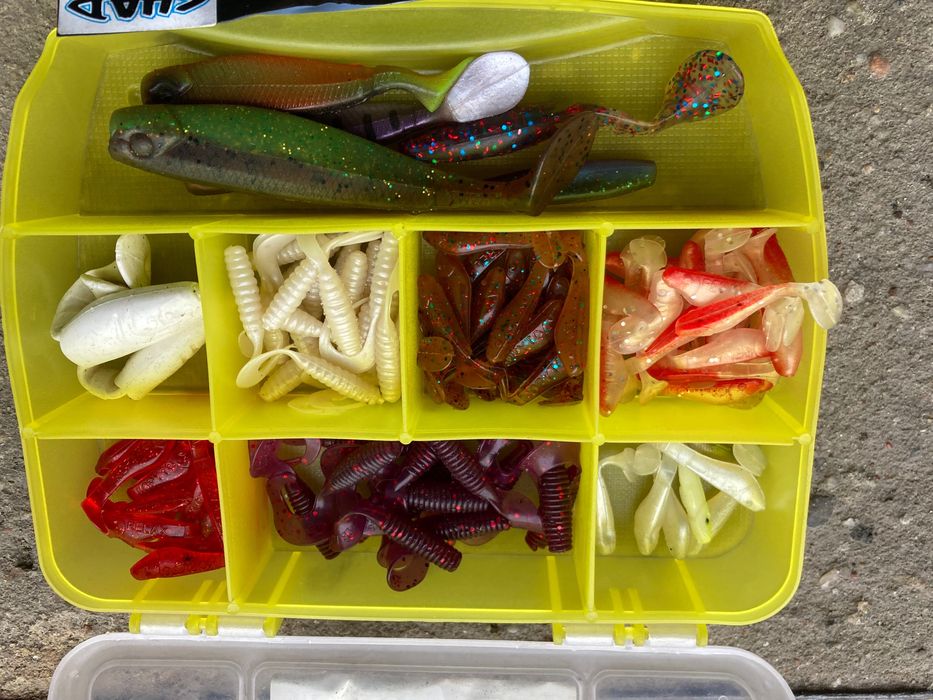 Przynęty spinningowe Relax kopyto