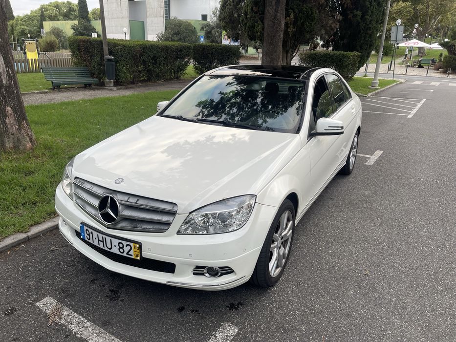 Mercedes c250 cdi
