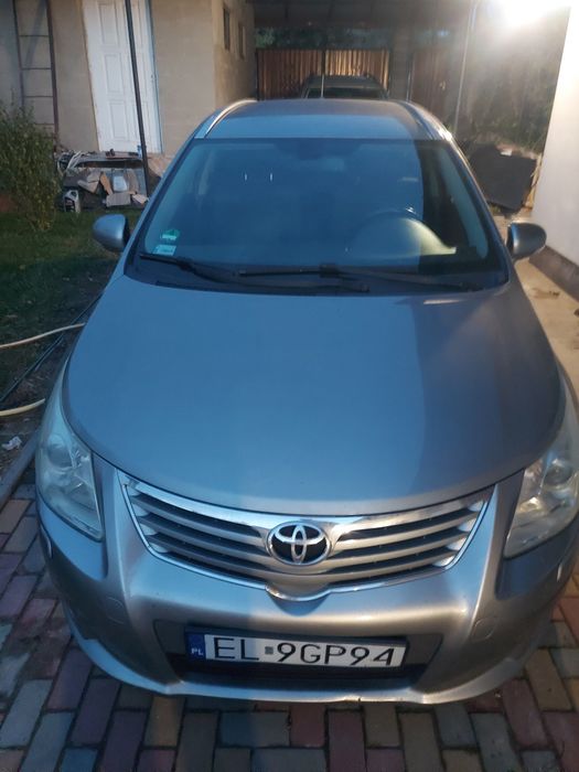 Toyota avensis 2.0 D4D 2010