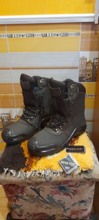 Берцы Талан демисезонные