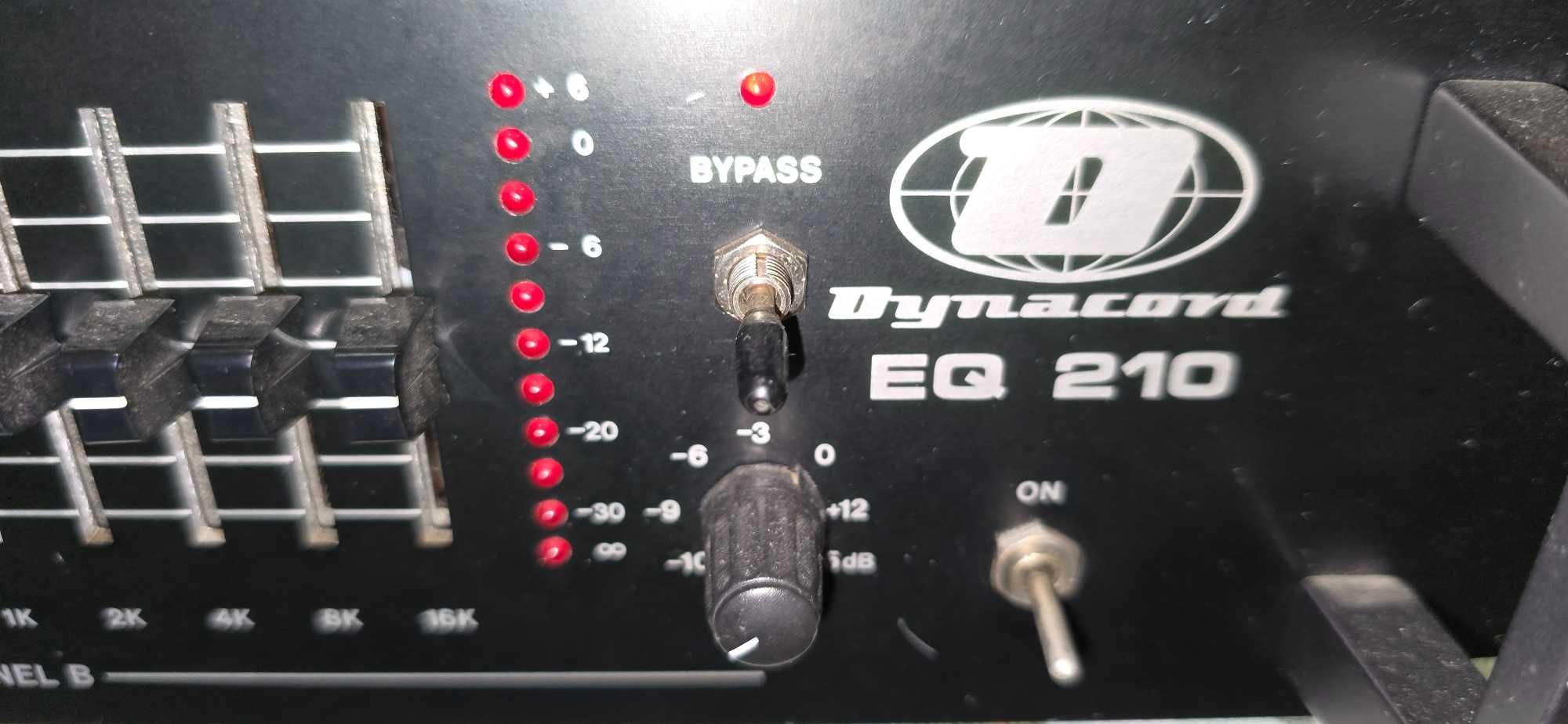 Dynacord EQ 210 używany