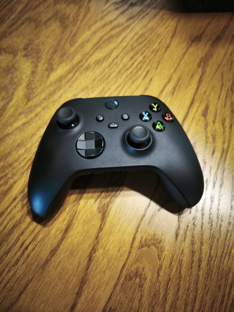 Xbox series X + pad
