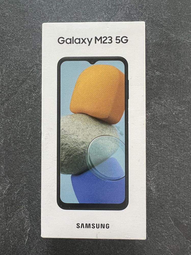 Samsung M23 5G szybka i etui gratis faktura gwarancja