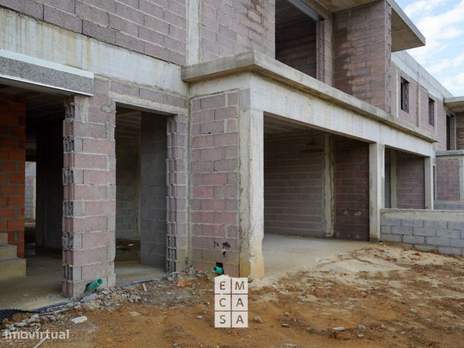 Moradia Geminada T3, Espargo, Santa Maria Da Feira