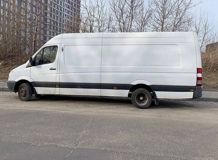 Грузоперевозки, Вантажне таксі