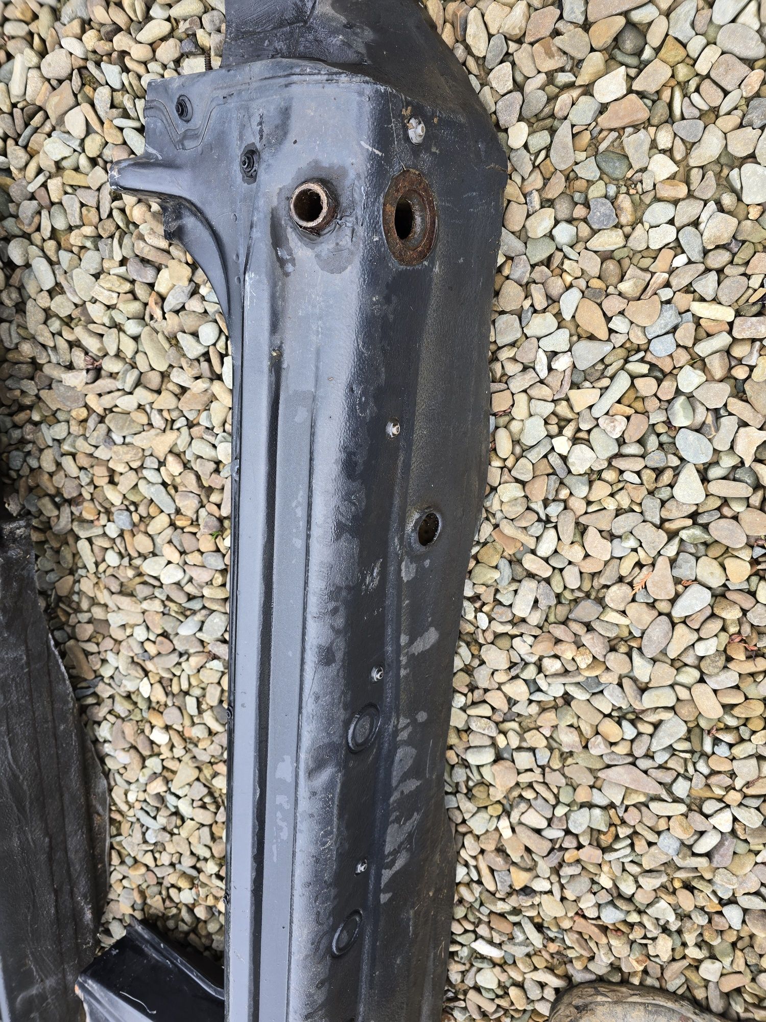 Progi reperaturki mercedes w140