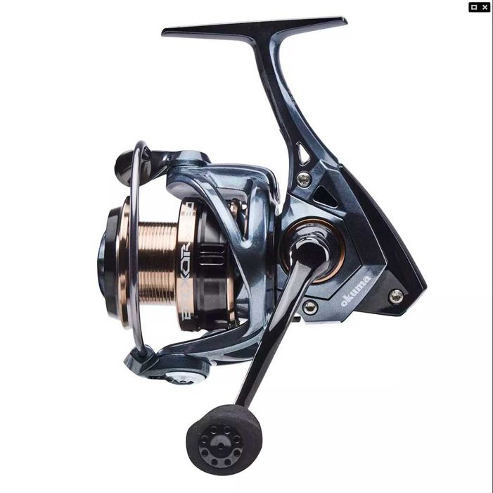 OPORTUNIDADE! Okuma Epixor EPXT 20 + Bobine Shallow